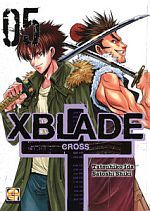 XBlade Cross